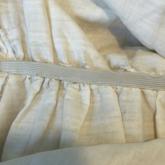 Burt Stanley Cream 1962 Vintage Housewife Dress Size 13-14 - Picture 15 of 16